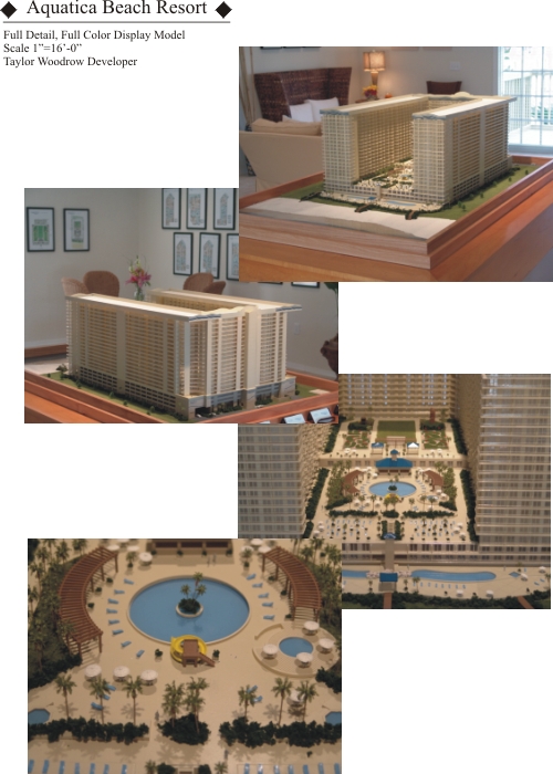 Sales Center Model