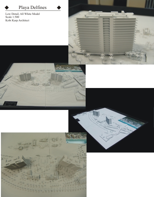 Cancun Study Model