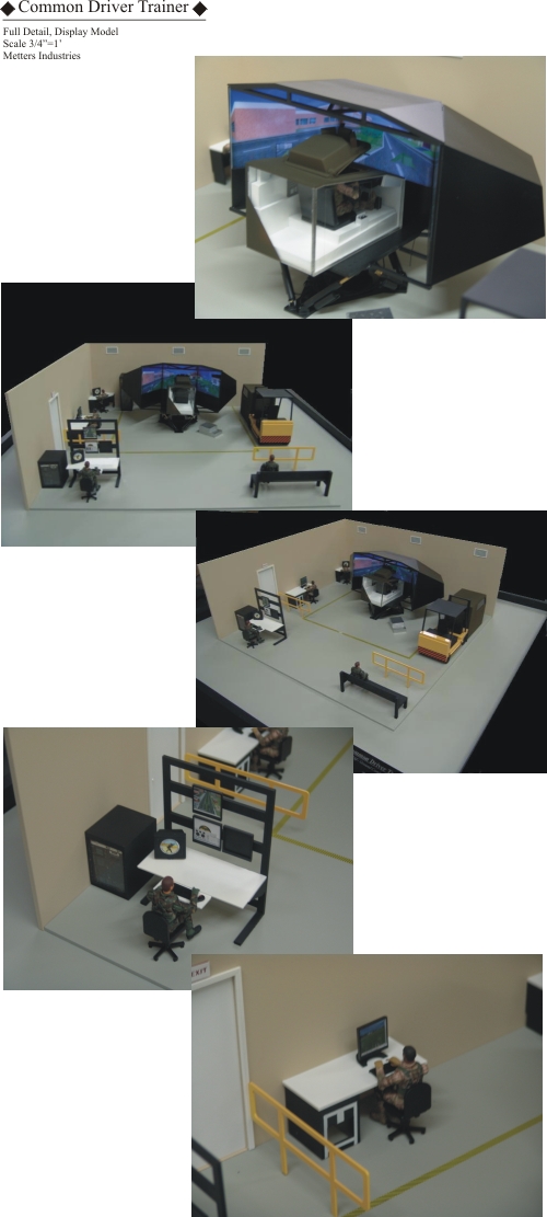Simulator Model