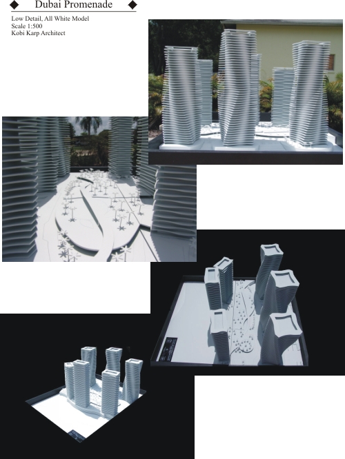 Dubai Study Model