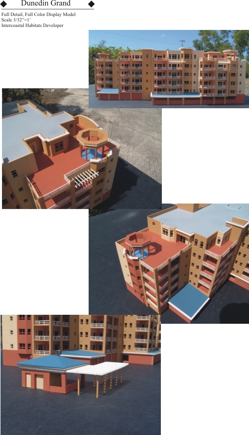 3/32" Scale Display Model