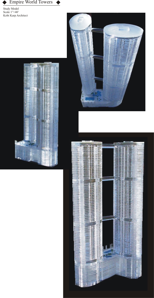 Clear Study Model