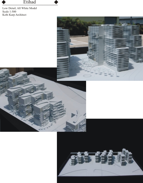 Abu Dhabi Study Model