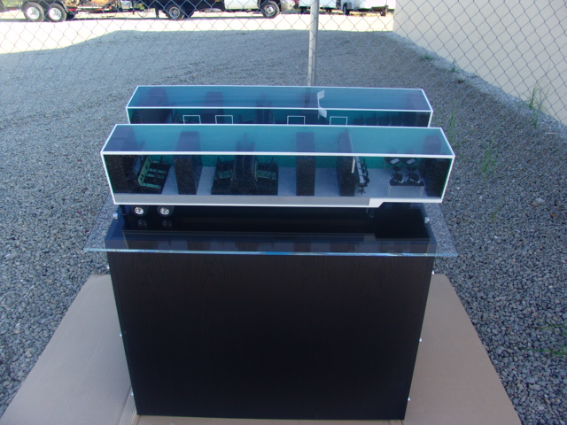 Military Trade Show Model
