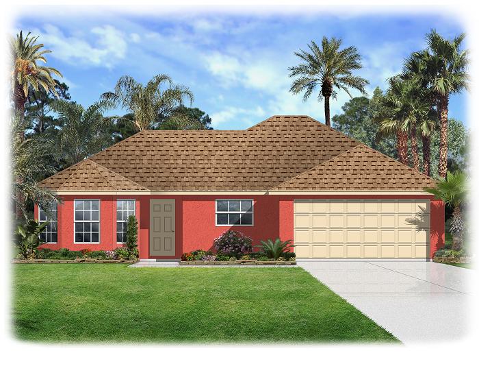 2D Elevation Rendering