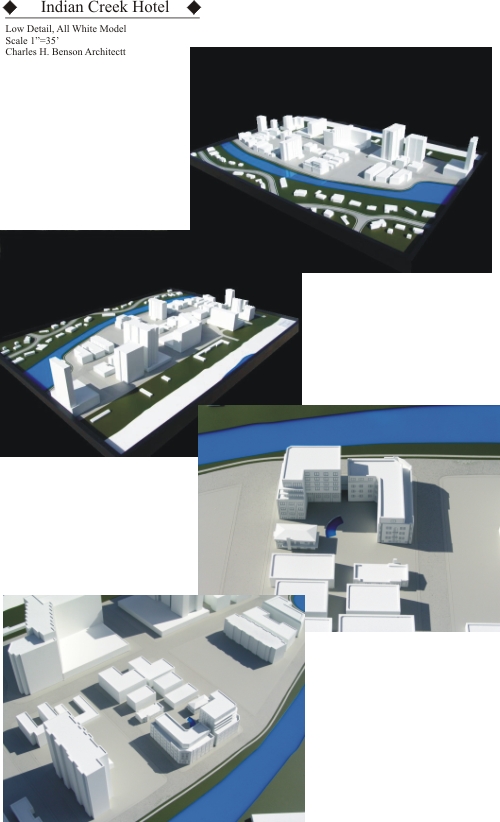 Massing Model