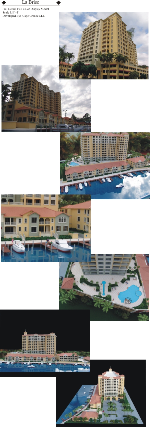 High Detail Display Model